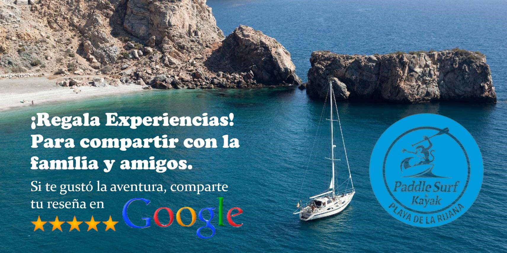 Reseñas de Paddle Surf la Rijana Alquiler Kayak en la Playa