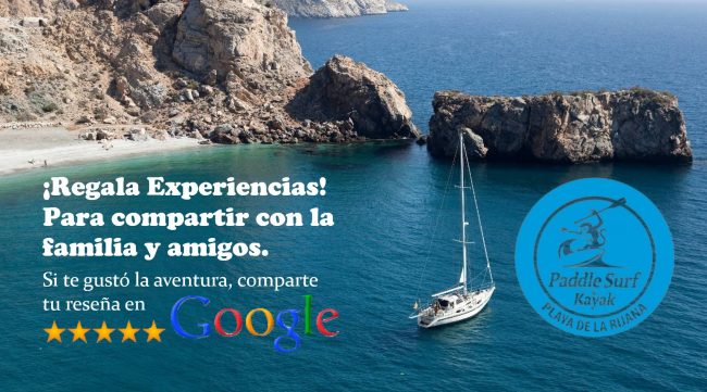 Alquiler Kayak en la Playa