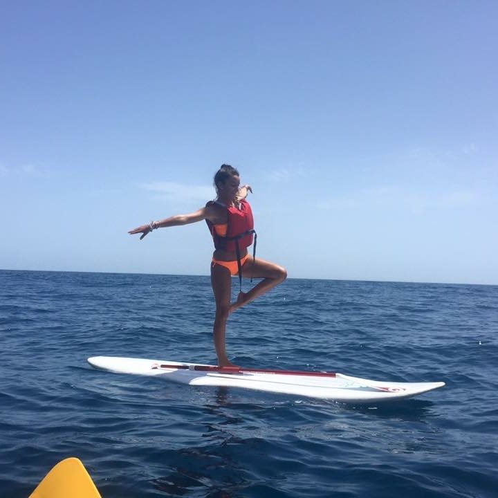 Paddle Surf La Rijana
