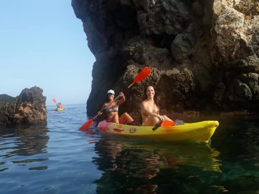 Alquiler Kayak Doble