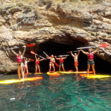 Alquiler Paddle Surf