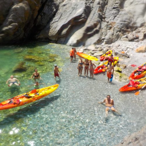 Alquiler Kayak Paddle Surf