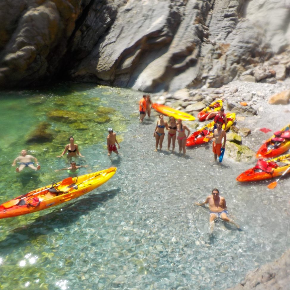 Alquiler Kayak Paddle Surf